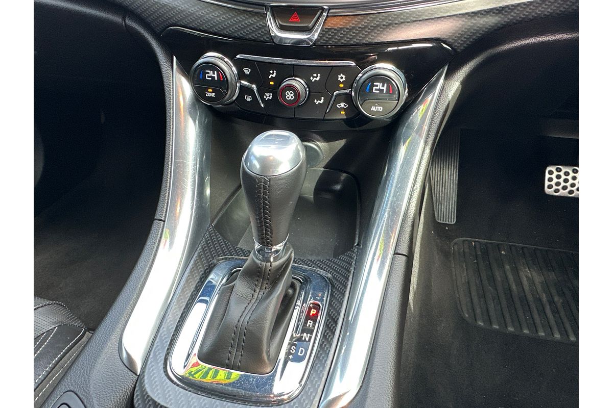 2016 Holden Commodore SS V Redline VF Series II