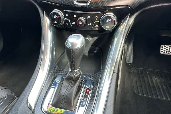 2016 Holden Commodore SS V Redline VF Series II