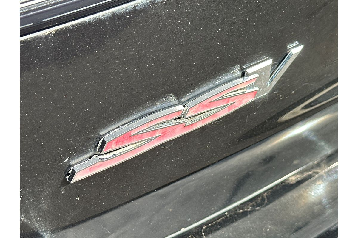 2016 Holden Commodore SS V Redline VF Series II