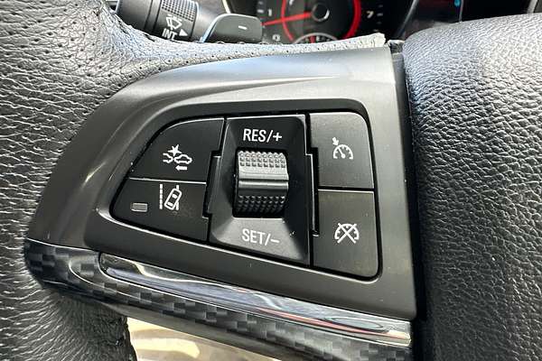 2016 Holden Commodore SS V Redline VF Series II
