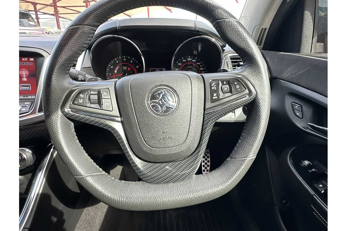 2016 Holden Commodore SS V Redline VF Series II