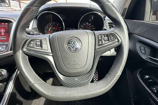 2016 Holden Commodore SS V Redline VF Series II