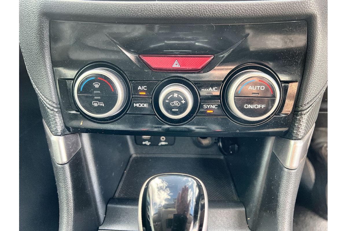 2019 Subaru Forester 2.5i S5