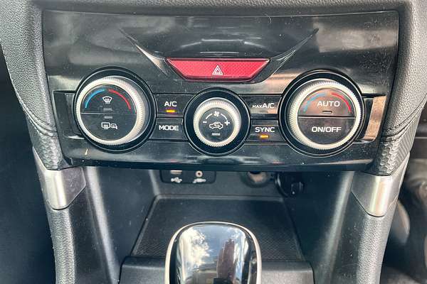 2019 Subaru Forester 2.5i S5
