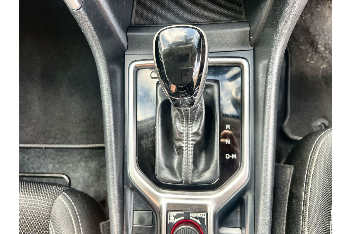 2019 Subaru Forester 2.5i S5