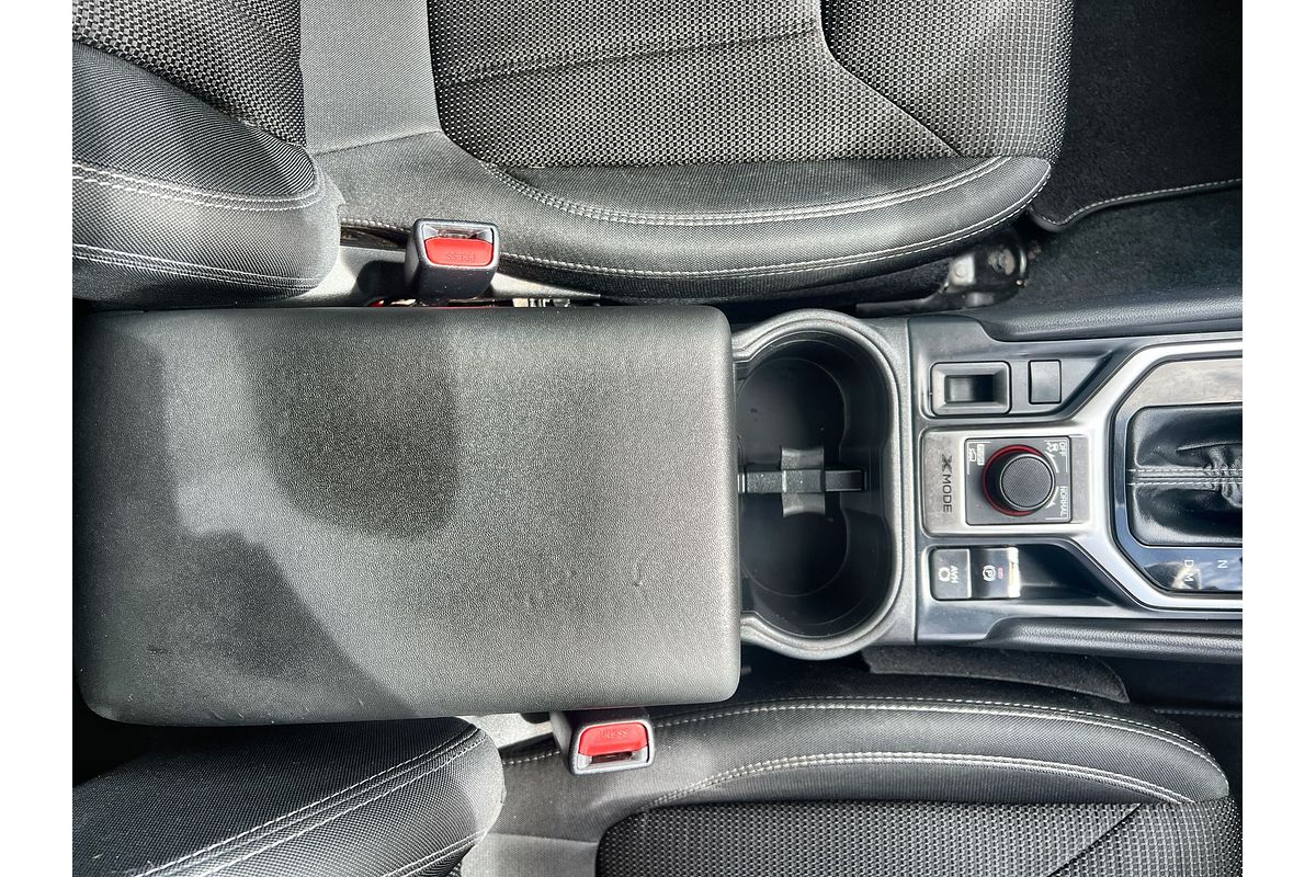 2019 Subaru Forester 2.5i S5