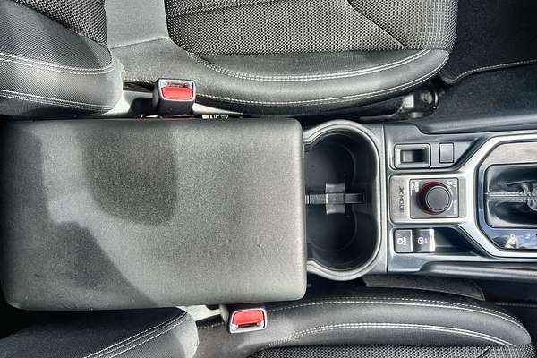 2019 Subaru Forester 2.5i S5