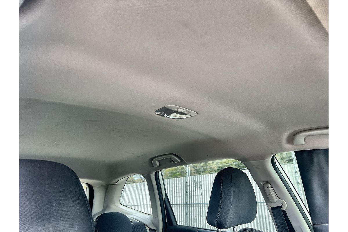 2019 Subaru Forester 2.5i S5