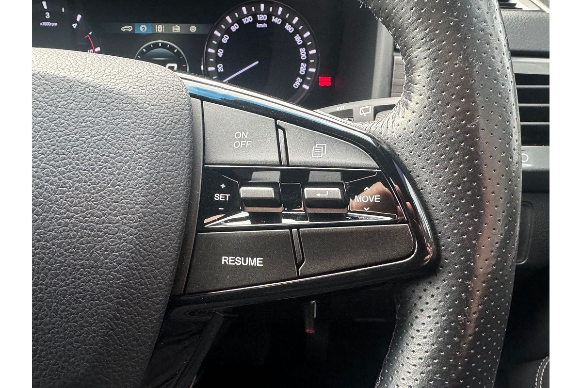 2020 SsangYong Rexton Ultimate Y400