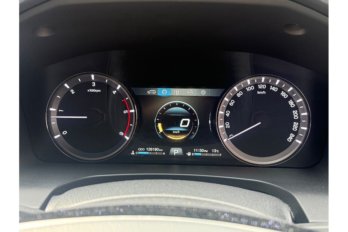 2020 SsangYong Rexton Ultimate Y400