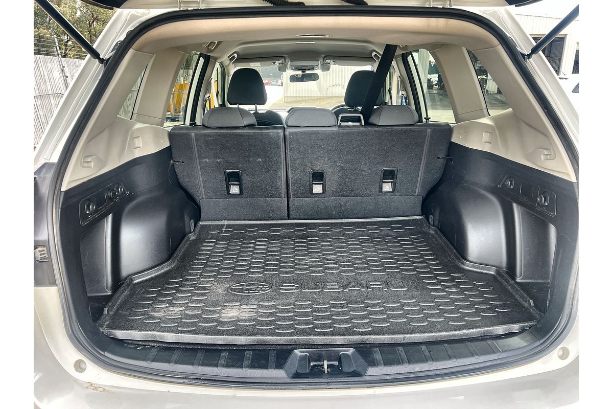 2019 Subaru Forester 2.5i S5