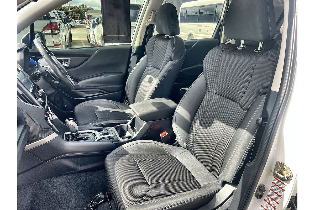 2019 Subaru Forester 2.5i S5