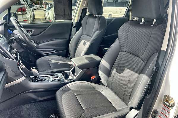2019 Subaru Forester 2.5i S5