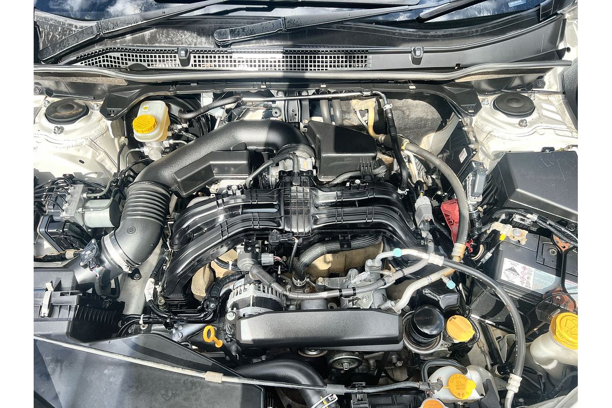 2019 Subaru Forester 2.5i S5