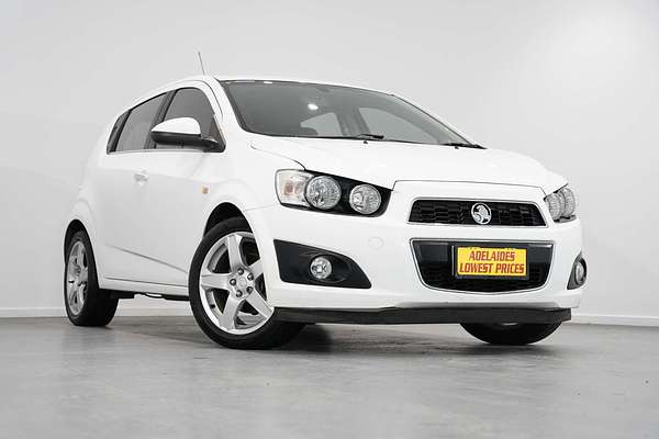 2014 Holden Barina CDX TM