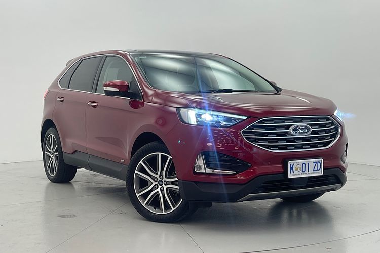 2019 Ford Endura Titanium CA