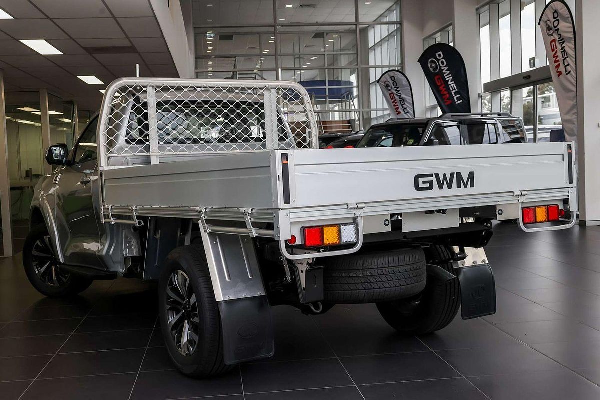 2025 GWM Cannon Premium NPW Rear Wheel Drive