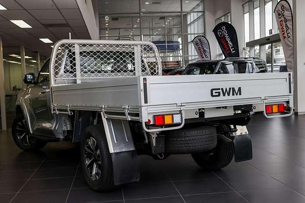 2025 GWM Cannon Premium NPW Rear Wheel Drive
