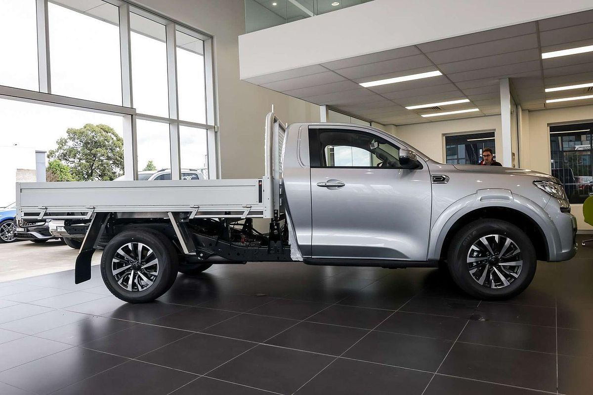 2025 GWM Cannon Premium NPW Rear Wheel Drive
