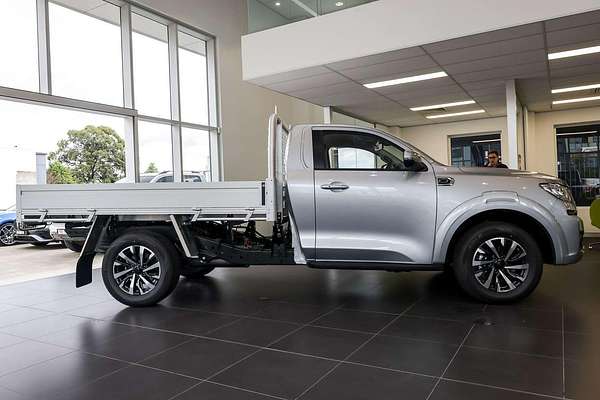 2025 GWM Cannon Premium NPW Rear Wheel Drive