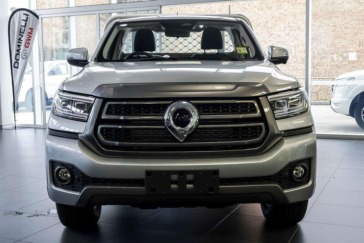 2025 GWM Cannon Premium NPW Rear Wheel Drive