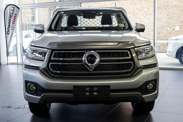 2025 GWM Cannon Premium NPW Rear Wheel Drive