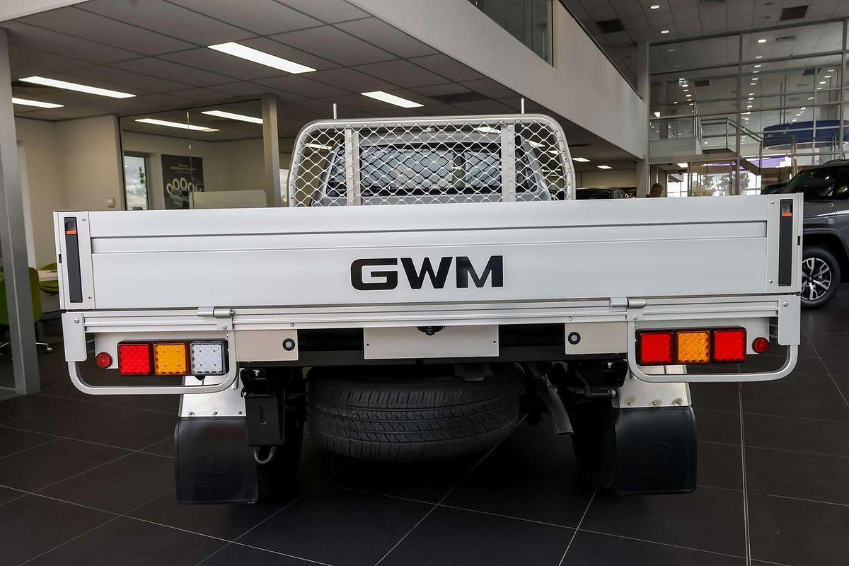 2025 GWM Cannon Premium NPW Rear Wheel Drive
