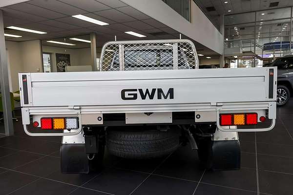 2025 GWM Cannon Premium NPW Rear Wheel Drive