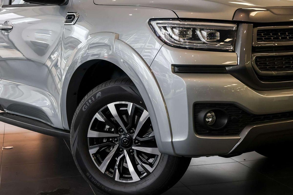 2025 GWM Cannon Premium NPW Rear Wheel Drive