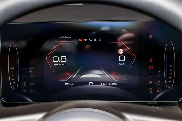 2025 GWM Cannon Premium NPW Rear Wheel Drive