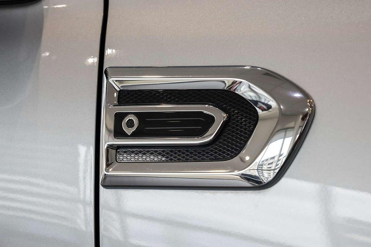 2025 GWM Cannon Premium NPW Rear Wheel Drive