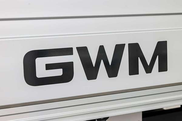 2025 GWM Cannon Premium NPW Rear Wheel Drive
