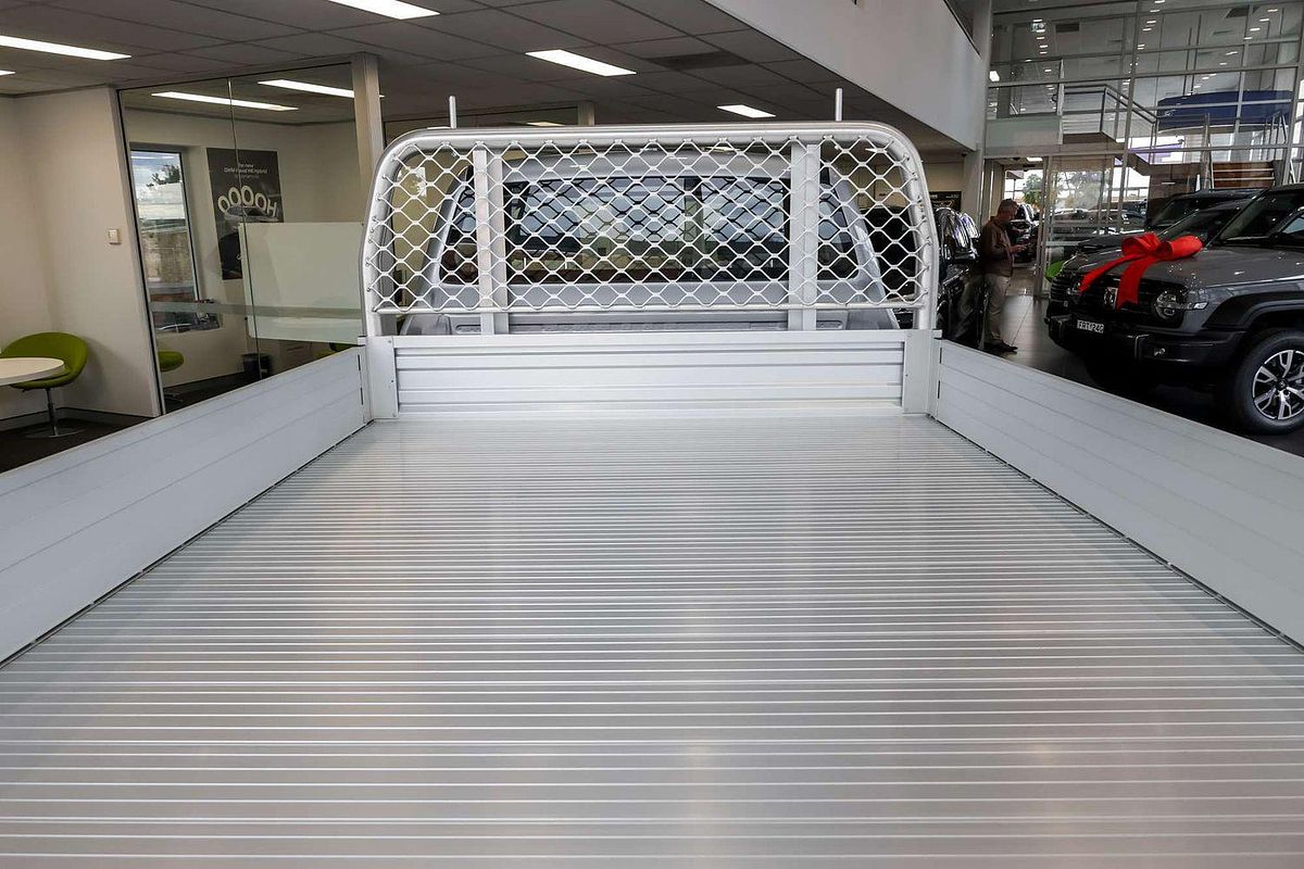 2025 GWM Cannon Premium NPW Rear Wheel Drive