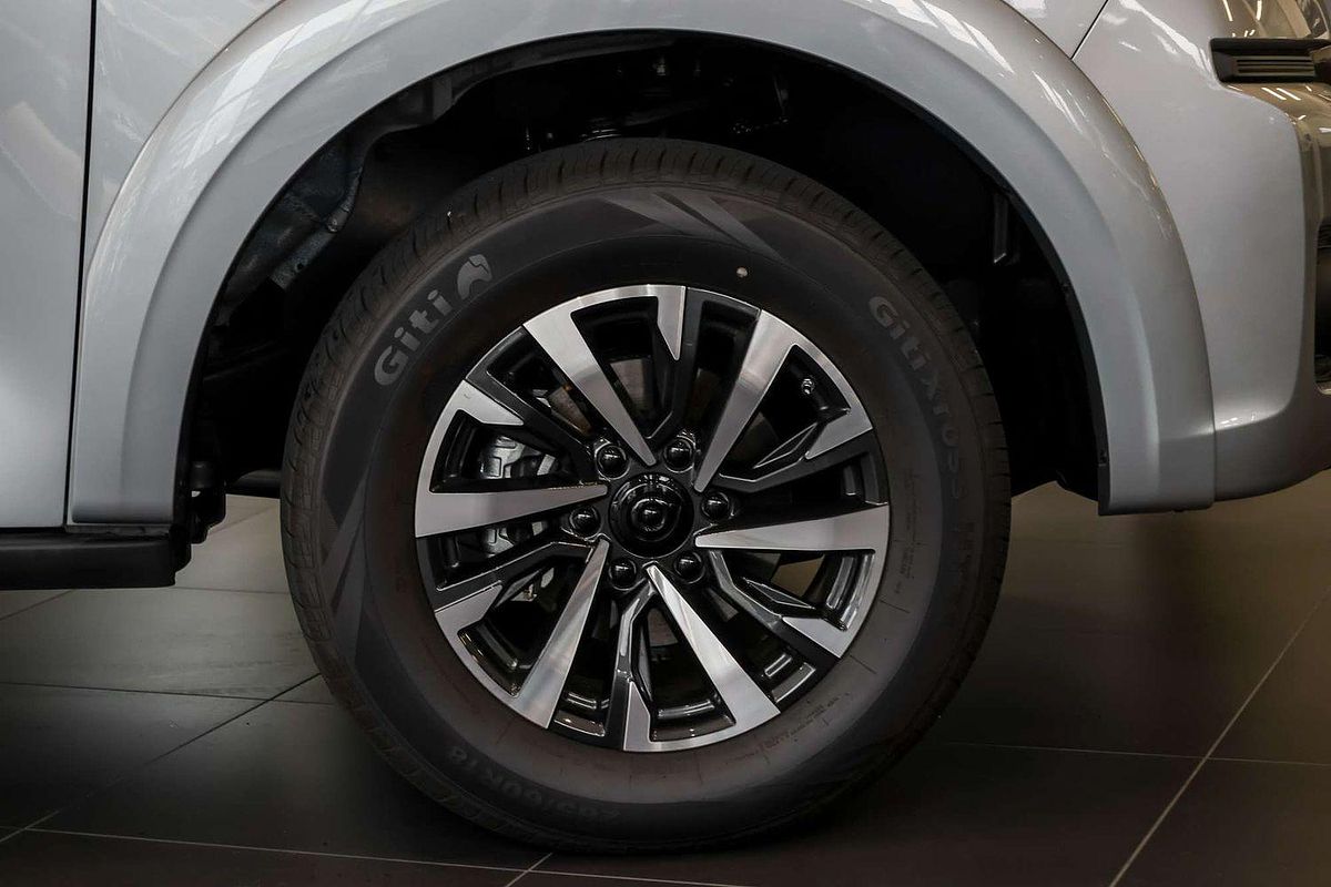 2025 GWM Cannon Premium NPW Rear Wheel Drive