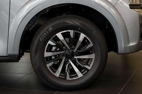 2025 GWM Cannon Premium NPW Rear Wheel Drive
