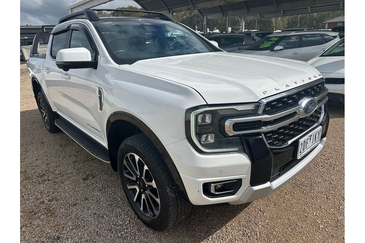 2024 Ford Ranger Platinum 4X4 3.0L
