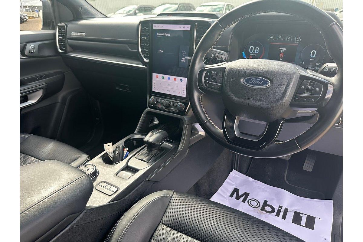 2024 Ford Ranger Platinum 4X4 3.0L