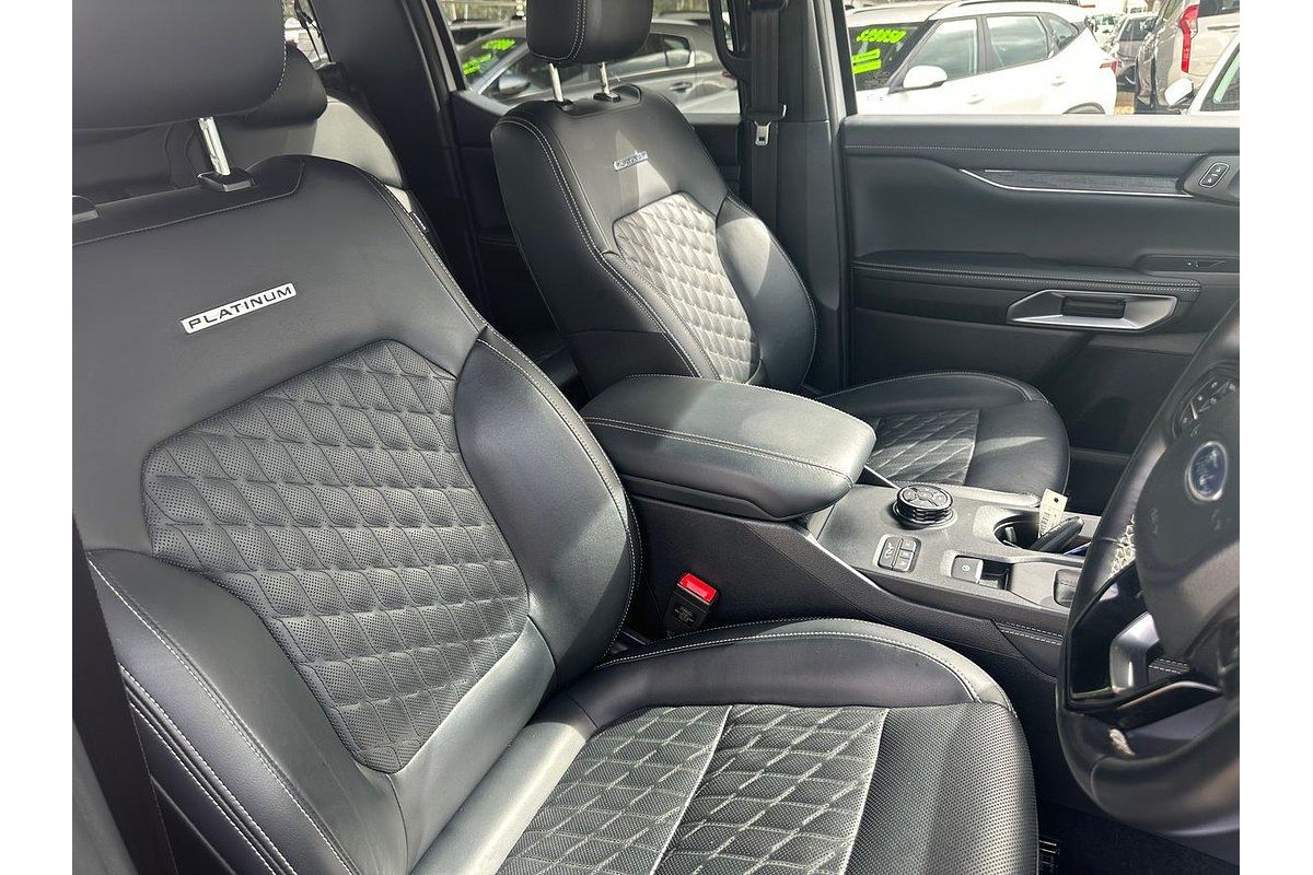 2024 Ford Ranger Platinum 4X4 3.0L