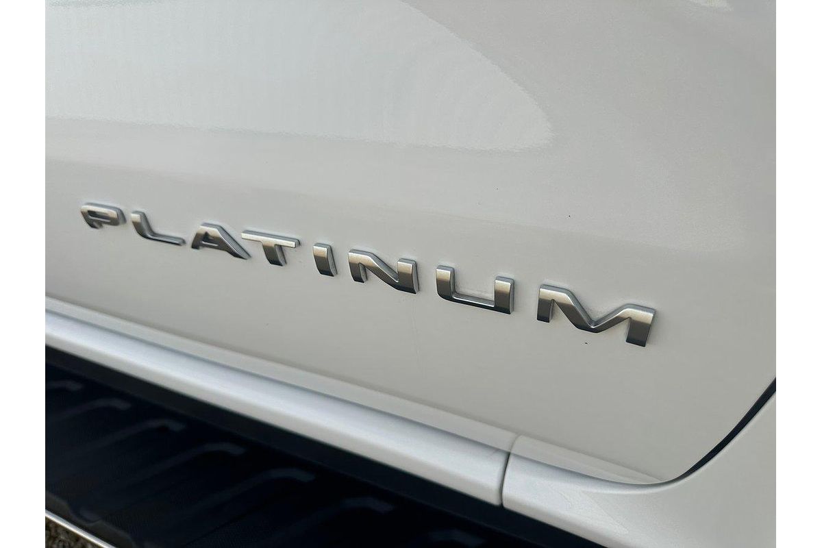 2024 Ford Ranger Platinum 4X4 3.0L