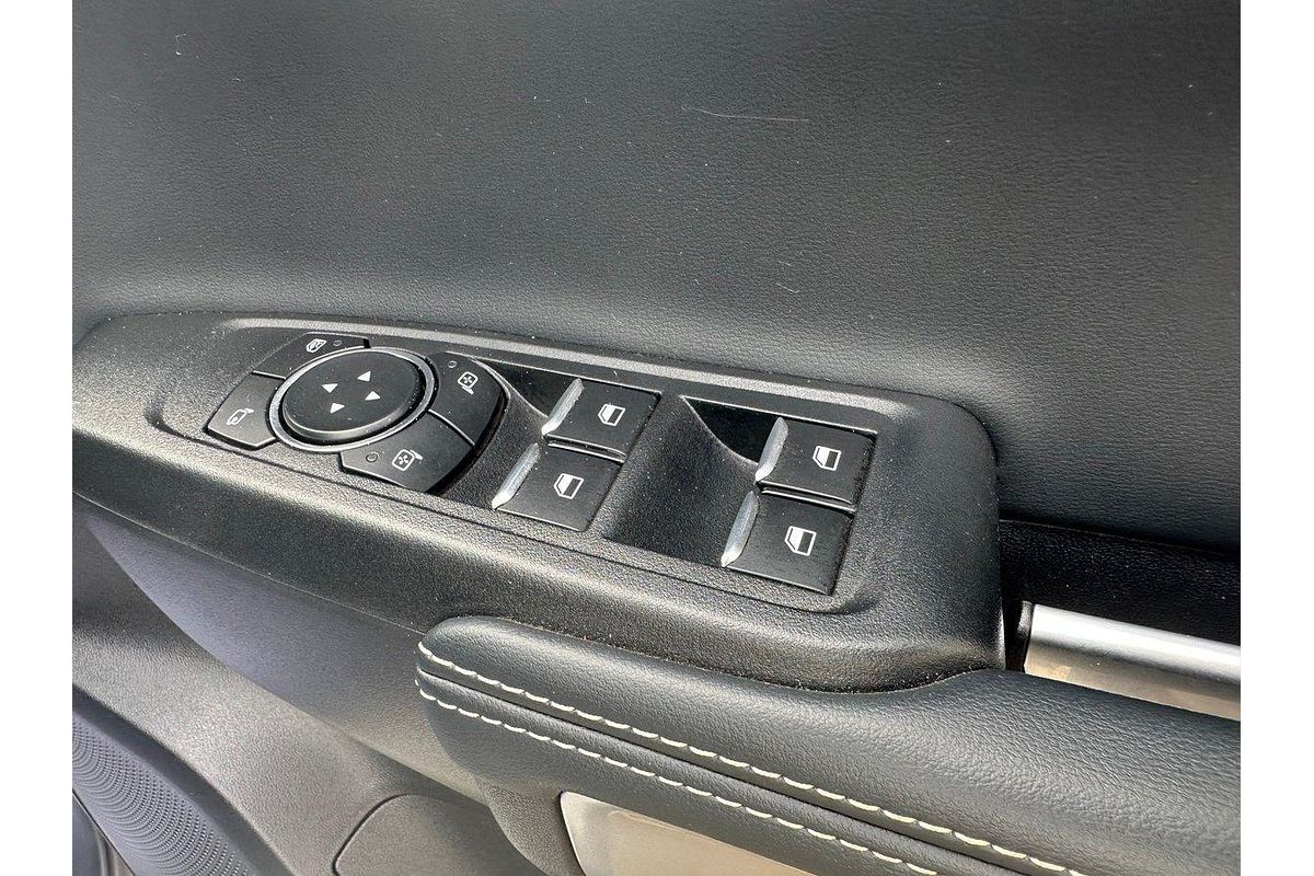 2024 Ford Ranger Platinum 4X4 3.0L