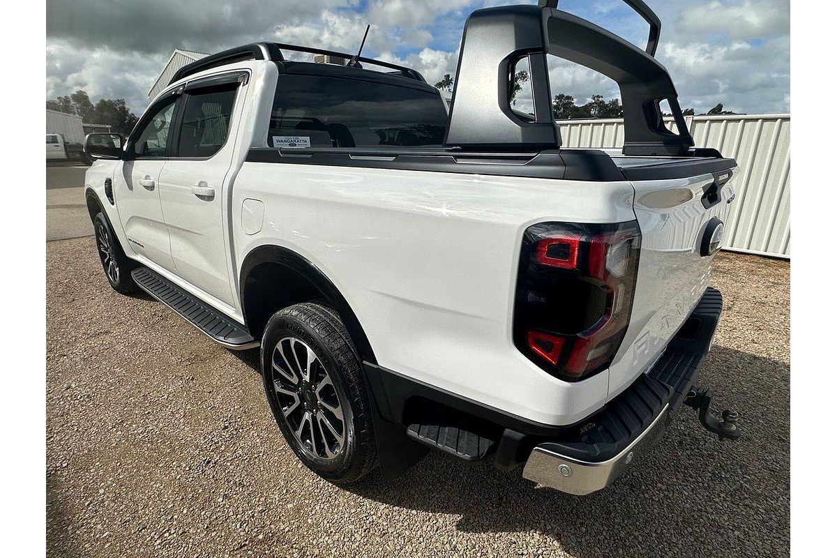 2024 Ford Ranger Platinum 4X4 3.0L