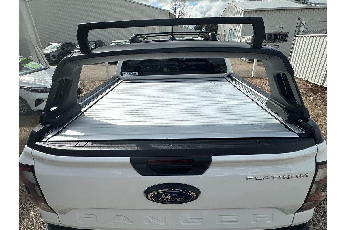 2024 Ford Ranger Platinum 4X4 3.0L