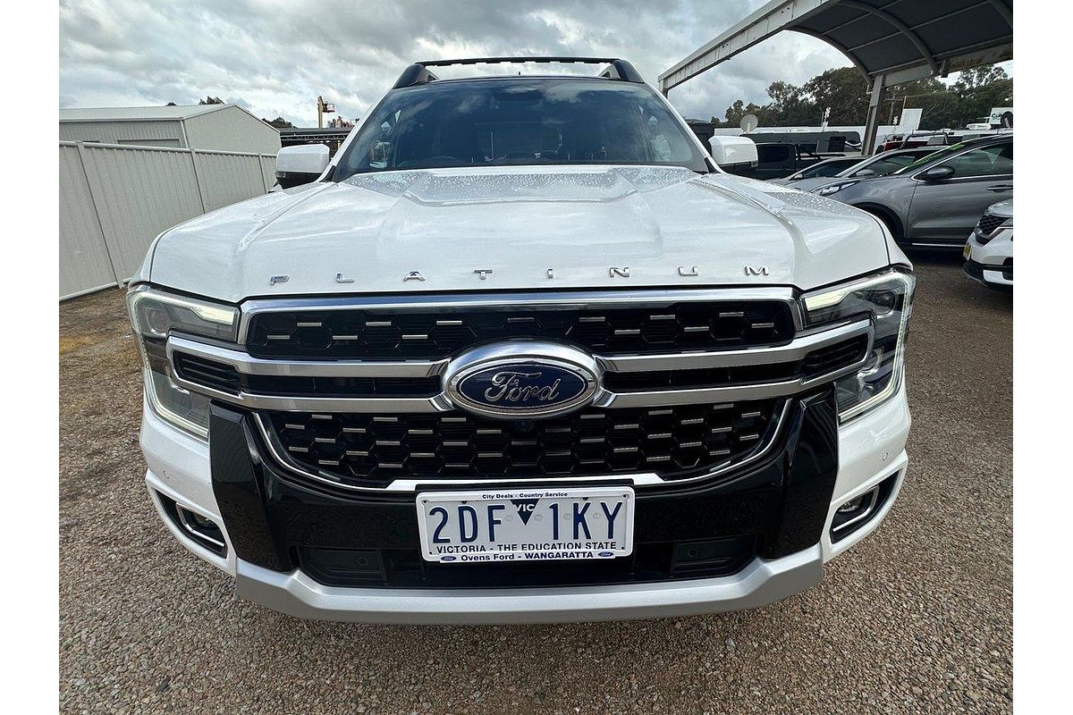 2024 Ford Ranger Platinum 4X4 3.0L