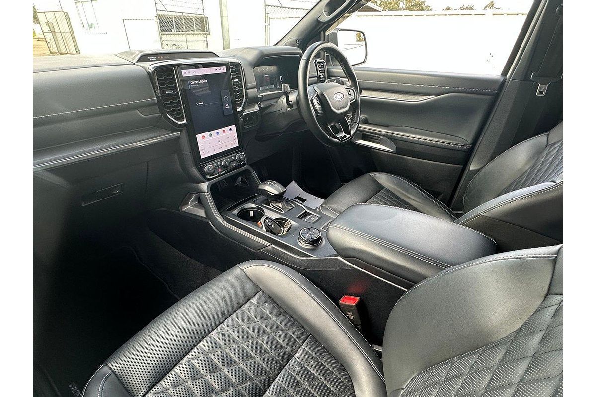2024 Ford Ranger Platinum 4X4 3.0L