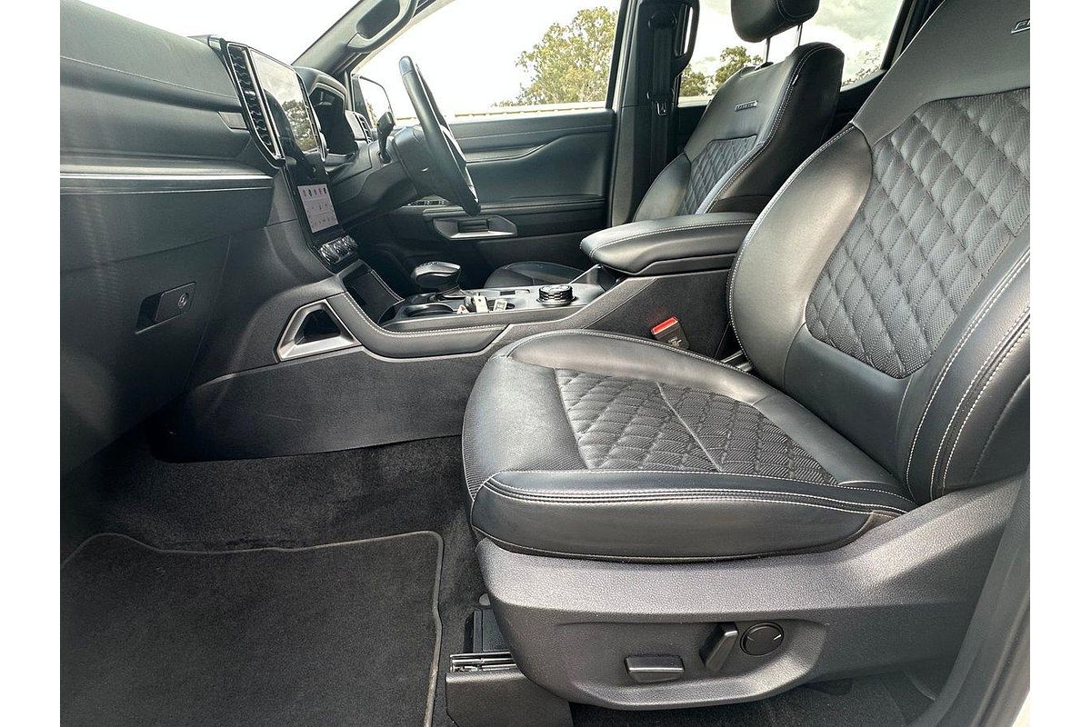 2024 Ford Ranger Platinum 4X4 3.0L