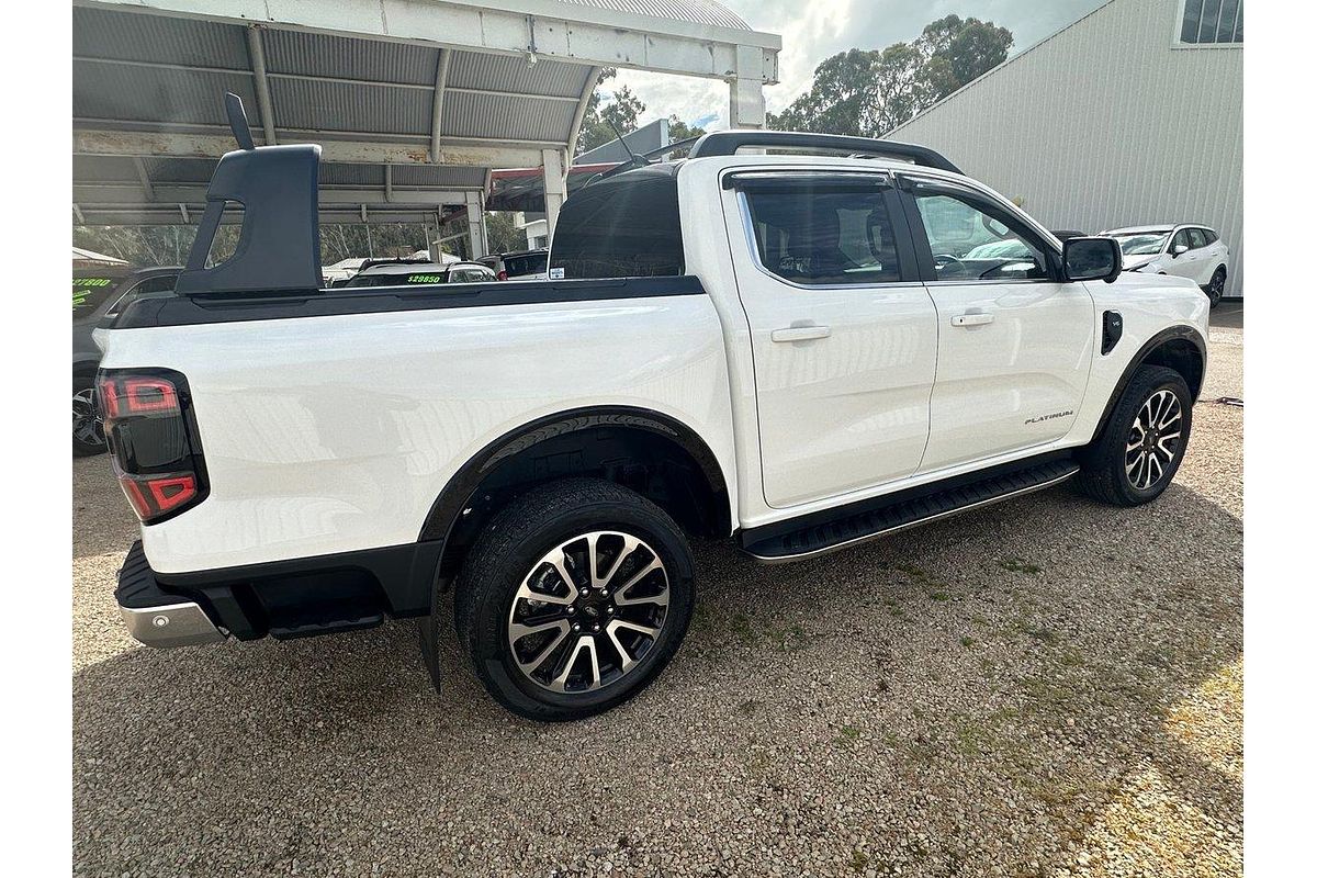 2024 Ford Ranger Platinum 4X4 3.0L