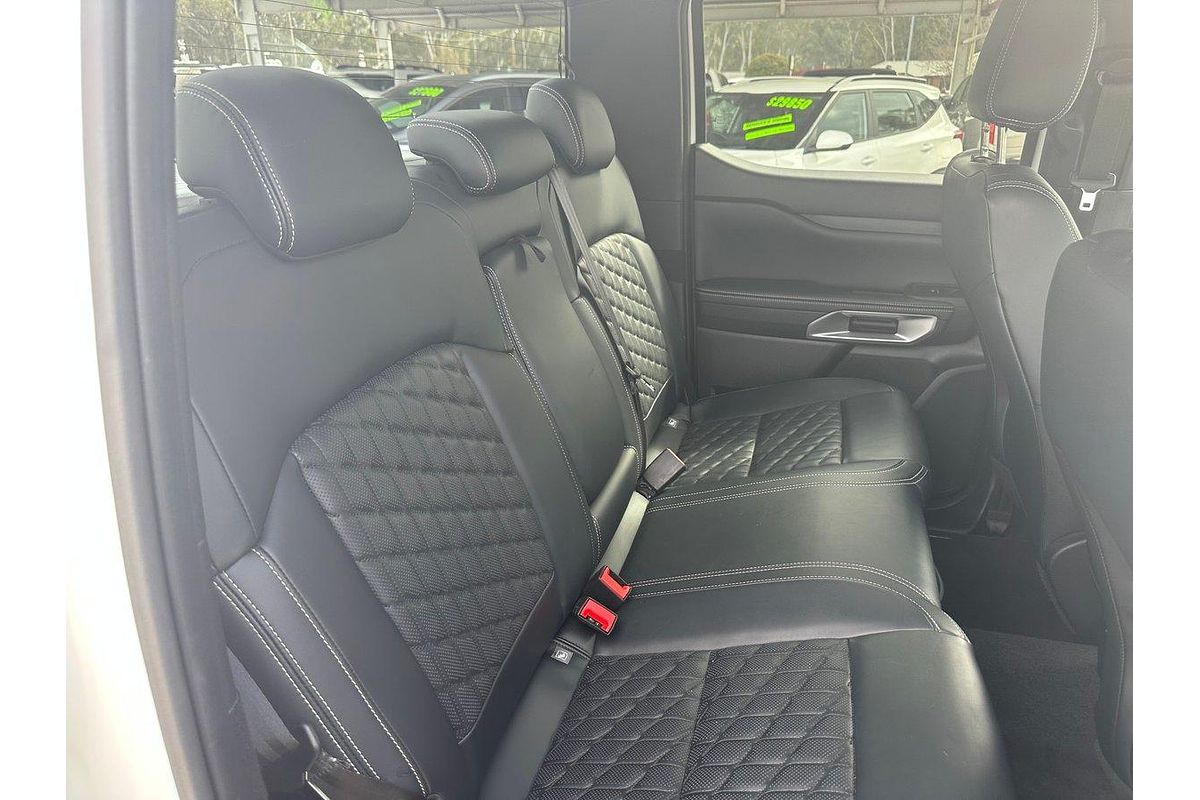 2024 Ford Ranger Platinum 4X4 3.0L