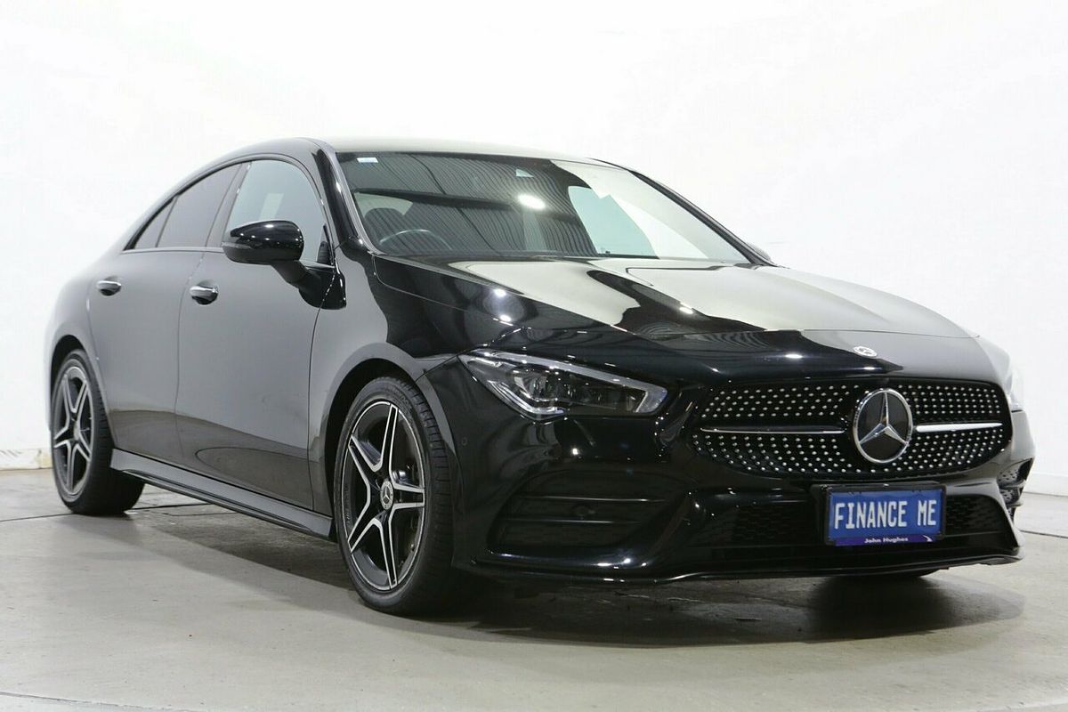 2021 Mercedes-Benz CLA-Class CLA250 C118