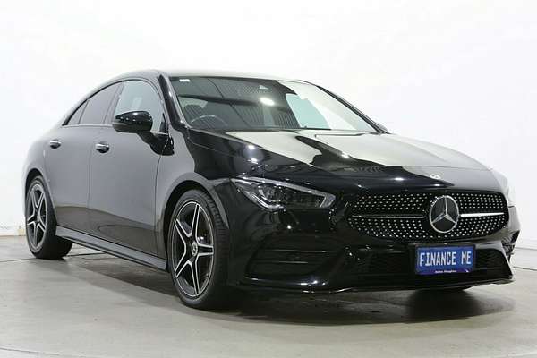2021 Mercedes-Benz CLA-Class CLA250 C118