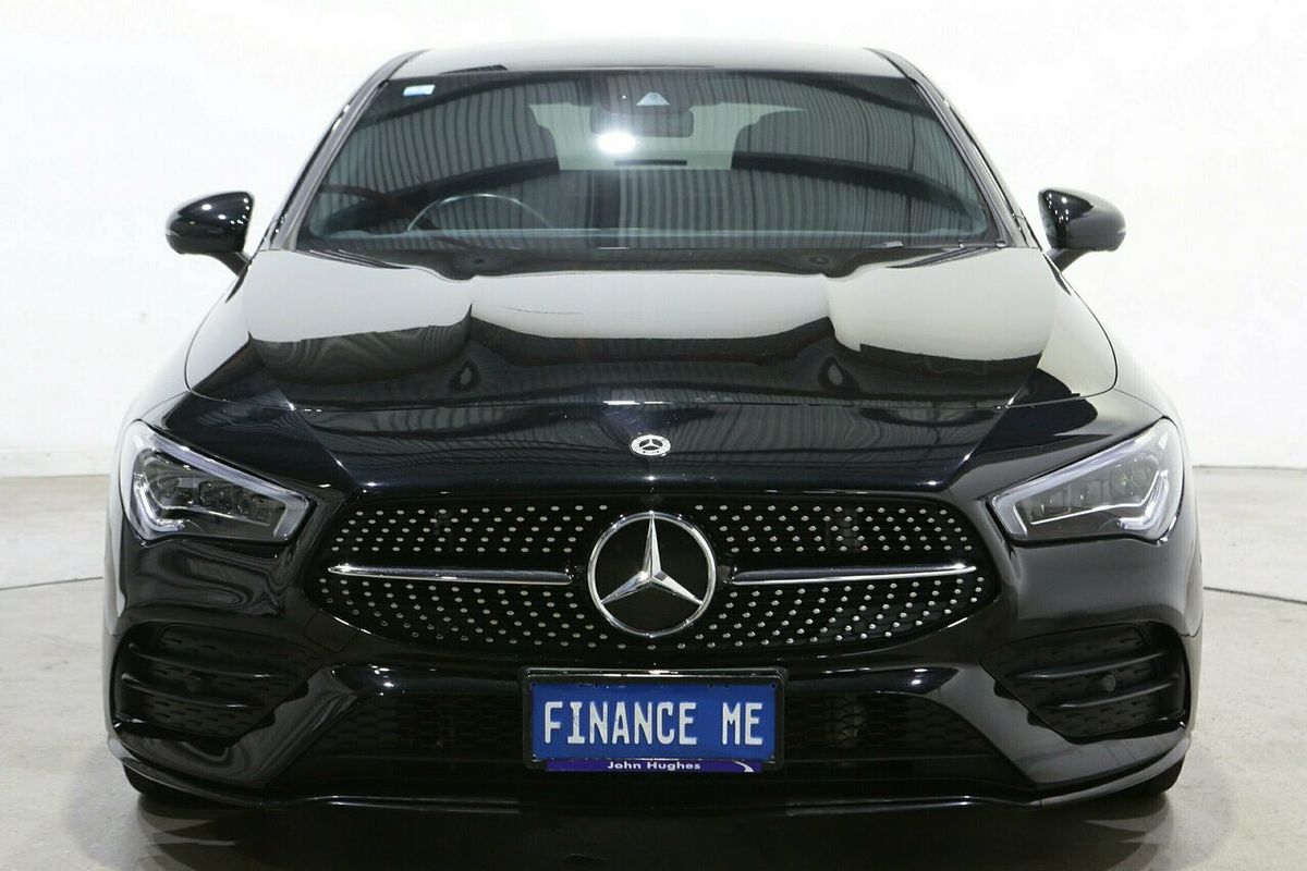 2021 Mercedes-Benz CLA-Class CLA250 C118